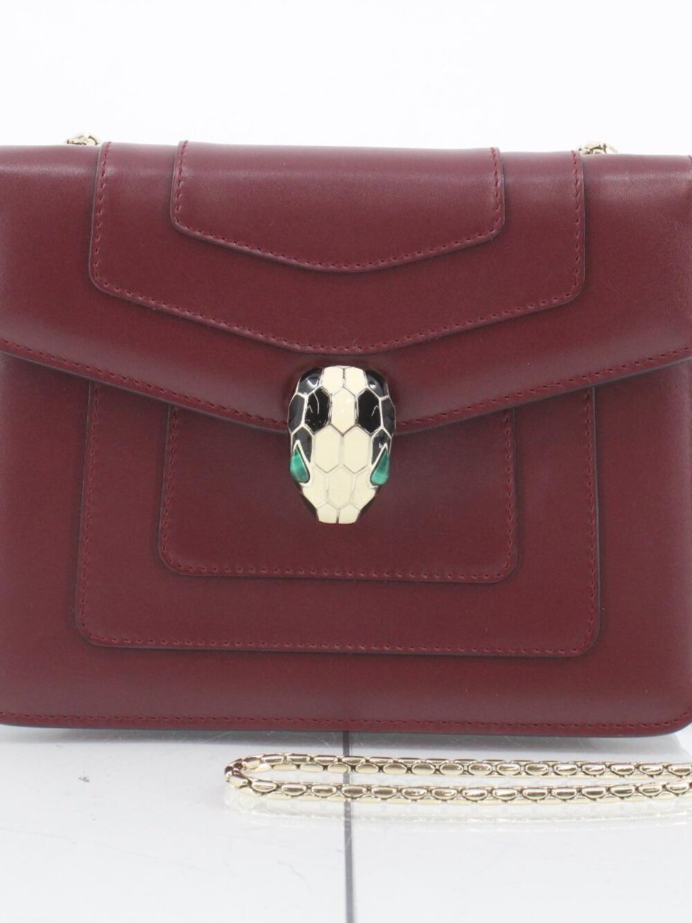 Bvlgari Serpenti Bag